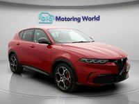 Used Alfa Romeo Tonale Veloce 160 HP (117 kW) 2023 Red SUV