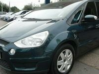 Begagnad Ford S-MAX S 2007 Minibuss