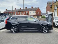 Used Volvo XC90 R-Design 2018 Black SUV