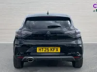 Used Renault Clio Esprit Alpine 90 HP (66 kW) 2025 Black Hatchback