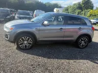 Used Mitsubishi ASX 2015 Grey SUV