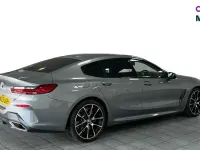 Used BMW 840 M Sport 333 HP (244 kW) 2023 Grey Coupe