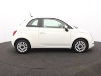 Used Fiat 500 69 HP (50 kW) 2023 White Hatchback