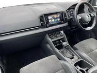 Used Skoda Karoq SE L 147 HP (108 kW) 2023 Graphite grey metallic SUV