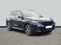 Used BMW X5 M M Sport 489 HP (359 kW) 2025 Black SUV