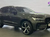 Second-hand Volvo XC60 R-Design Pro 250 CP (183 kW) 2021 Gri SUV