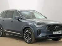 Usado Volvo XC90 Ultra 455 HP (334 kW) 2025 Azul SUV