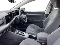 Used VW Golf VII Style 150 HP (110 kW) 2020 White Hatchback