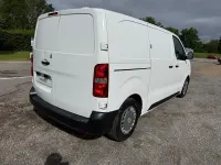 Used Vauxhall Vivaro 100 kW (136 HP) 2022 White MPV