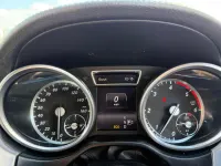 Used Mercedes GL350 AMG 258 HP (189 kW) 2015 Blue SUV