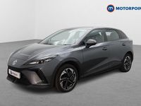 Used MG MG4 EV SE 319 kW (435 HP) 2023 Grey Hatchback