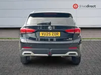 Used MG ZS SE 196 HP (144 kW) 2025 Black SUV