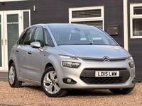 Used Citroën C4 Picasso Exclusive 2015 Silver MPV