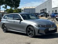 Used BMW 320 M Sport 181 HP (133 kW) 2023 Grey Estate