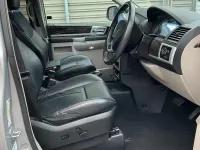 Used Chrysler Grand Voyager Limited 2011 Silver MPV