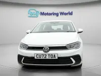Used VW Polo S 95 HP (69 kW) 2022 White Hatchback