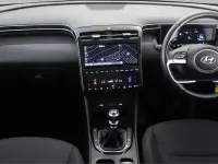 Used Hyundai Tucson SE 150 HP (110 kW) 2022 Blue SUV