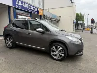 Używany Peugeot 2008 120 KM (88 kW) 2013 Szary SUV
