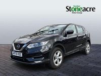 Used Nissan Qashqai Acenta Premium 160 HP (117 kW) 2020 Black SUV