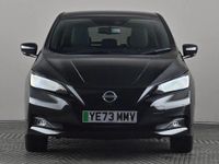 Used Nissan Leaf Tekna 110 kW (150 HP) 2023 Black Hatchback