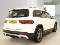 Used Mercedes GLB200 AMG line 163 HP (119 kW) 2022 SUV