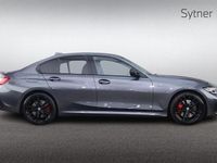 Used BMW M340 Comfort Edition 335 HP (246 kW) 2021 Grey Sedan