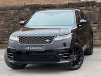 Used Land Rover Range Rover Velar HSE Dynamic 180 HP (132 kW) 2018 Black SUV