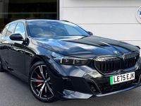 Used BMW i5 M Sport 246 kW (335 HP) 2025 Black Estate