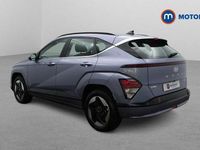 Used Hyundai Kona Advanced 160 kW (218 HP) 2025 Blue SUV