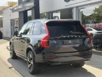 Used Volvo XC90 R-Design 235 HP (172 kW) 2022 Black SUV