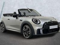 Used Mini Cooper Cabriolet Comfort 134 HP (98 kW) 2023 Silver Cabriolet
