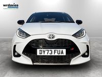Used Toyota Yaris Hybrid Sport 2023 Grey Hatchback