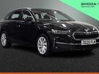 Used Skoda Octavia SE L 150 HP (110 kW) 2025 Black magic pearl effect Estate