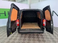 Used Vauxhall Combo S 2023 Black MPV