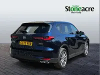 Used Mazda CX-60 Exclusive-Line 328 HP (241 kW) 2023 Blue SUV