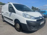 Used Citroën Dispatch 2016 White MPV