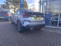 Used Citroën e-C4 Shine 98 kW (134 HP) 2022 Grey Hatchback