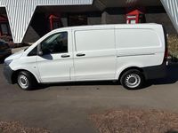Käytetty Mercedes Vito 2019 Valkoinen Van