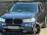 Used BMW X5 M Sport 313 HP (230 kW) 2018 SUV