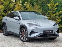 New BYD Sealion 7 Design 389 kW (530 HP) 2026 Grey SUV