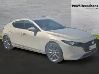 Used Mazda 3 Exclusive-Line 140 HP (102 kW) 2026 Hatchback