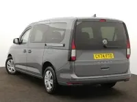 Used VW Caddy Maxi 102 HP (75 kW) 2025 Grey MPV