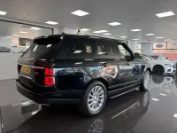 Used Land Rover Range Rover Vogue 404 HP (297 kW) 2019 Power black SUV