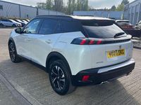 Second-hand Peugeot 2008 GT 129 CP (94 kW) 2023 Alb SUV