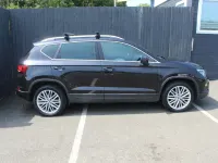 Used Seat Ateca Ecomotive 115 HP (84 kW) 2018 Black SUV