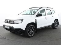 Used Dacia Duster Essentiel 91 HP (66 kW) 2022 White SUV