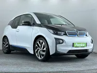 Używany BMW i3 Performance 2017 Biały Hatchback