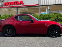 Used Mazda MX5 2021 Red Cabriolet