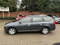 used Dacia Logan 0.9 TCe Comfort 5dr