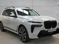 Used BMW X7 M Sport 376 HP (276 kW) 2024 White SUV